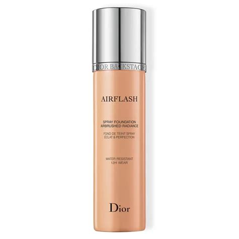 airflash dior para que sirve|BASE DE MAQUILLAJE BACKSTAGE AIRFLASH 70ML EN .